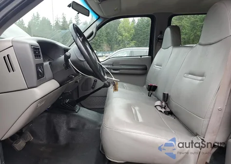 1999 Ford F350 Srw Super Duty z USA, uszkodzony, nr VIN 1FTSW30L9XEC34699